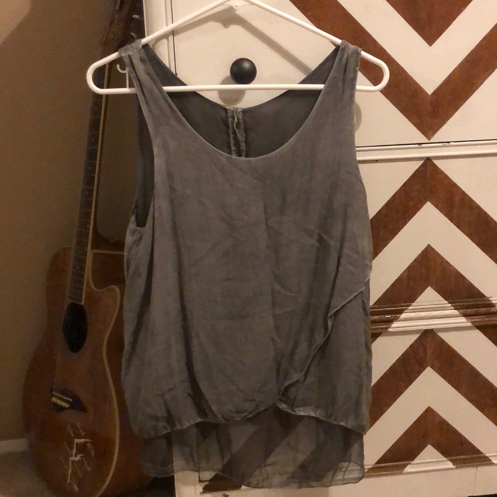 Italian Tank Top